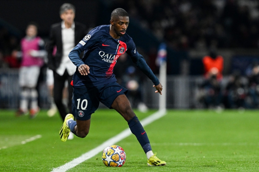 Dembélé cảnh báo Liverpool trước đại chiến Champions League: PSG đến Paris với quyết tâm cao
