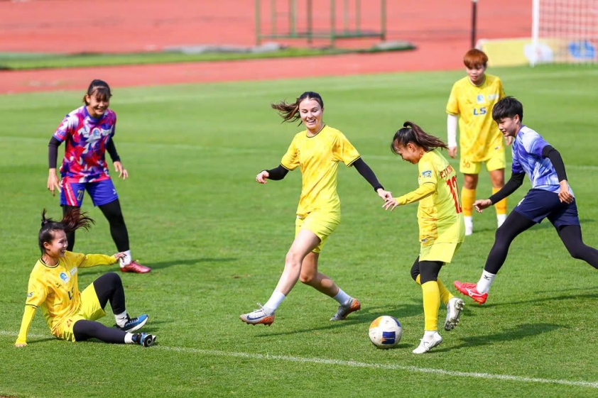 CLB TP.HCM tăng cường lực lượng, hướng đến bán kết AFC Champions League