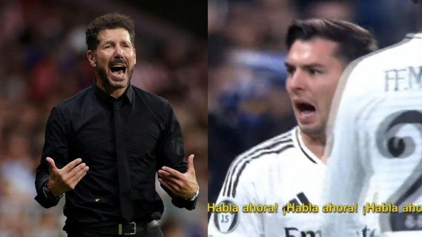 Brahim Diaz: Từ lời thách thức của Simeone đến màn ăn mừng đầy kiêu hãnh trước Atletico Madrid