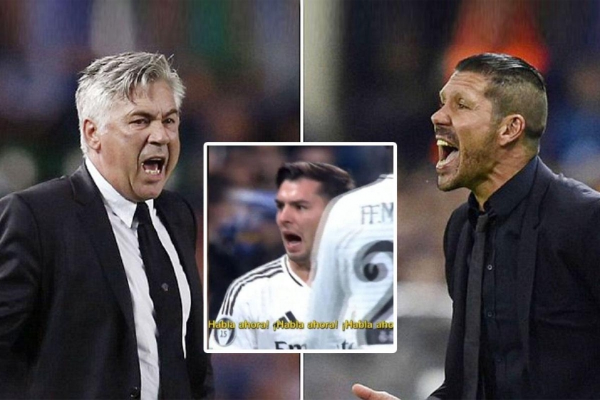 Brahim Diaz: Từ lời thách thức của Simeone đến màn ăn mừng đầy kiêu hãnh trước Atletico Madrid
