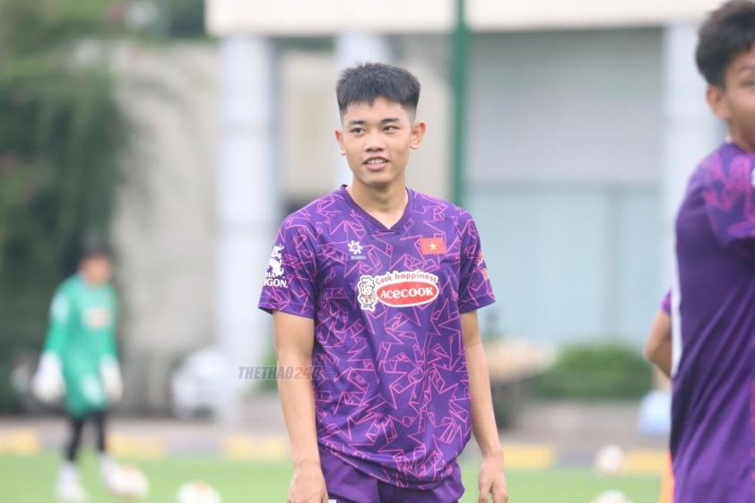 Đội hình U22 Việt Nam dự kiến tham dự giao hữu tại Trung Quốc: Sự kết hợp giữa kinh nghiệm và tài năng trẻ