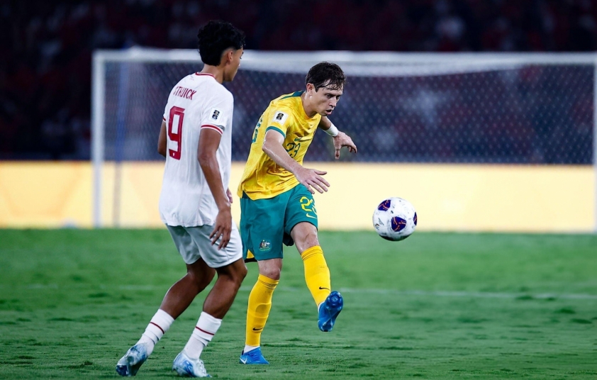 Trận Chung Kết Tiền Vòng Loại World Cup 2026: Úc vs Indonesia - Áp Lực và Cơ Hội