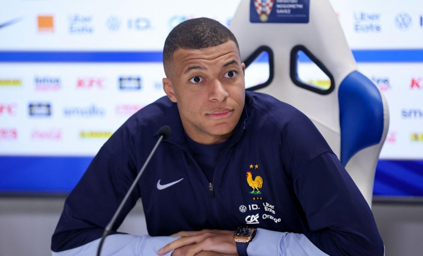 Mbappe trở lại mạnh mẽ: Lời xin lỗi, sự hối hận và khát vọng chinh phục cùng ĐT Pháp