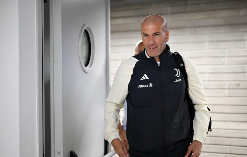 Zinedine Zidane: Ứng viên sáng giá dẫn dắt Juventus, tương lai hứa hẹn tại Turin?