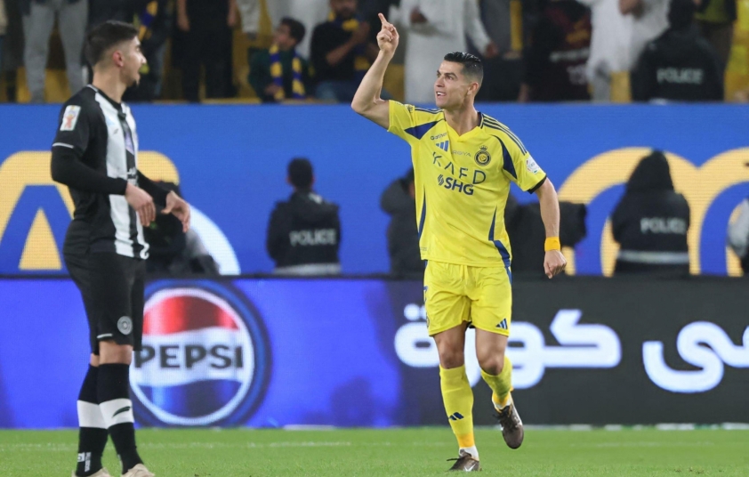 Gia đình Cristiano Ronaldo đối mặt với mối đe dọa nghiêm trọng tại Ả Rập