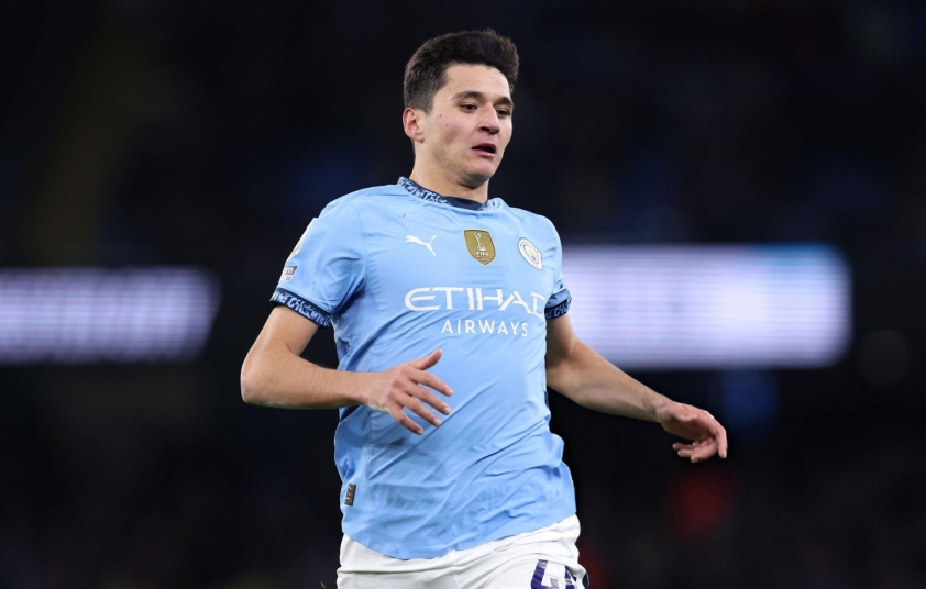 Trung vệ Abdukodir Khusanov: Từ Á quân Belarus đến Cầu thủ xuất sắc nhất tháng của Man City