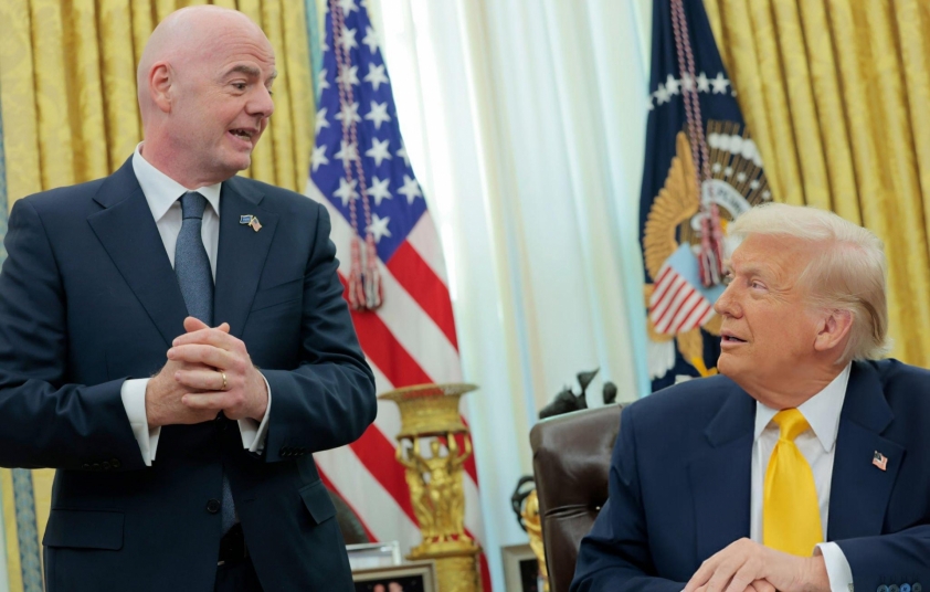 FIFA Chủ tịch Gianni Infantino đánh giá cao Man City trước thềm Club World Cup 2025