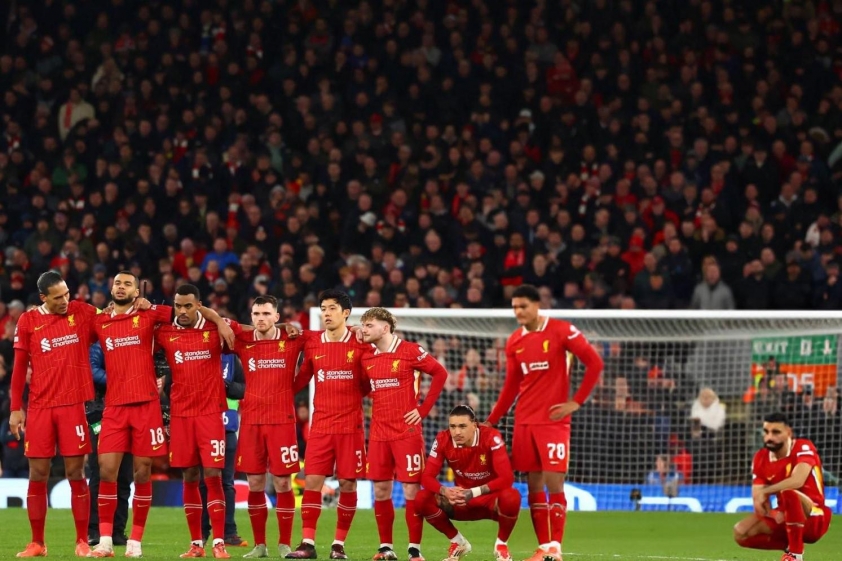 Liverpool Thất Bại Trước PSG: Nunez Và Jones Là Nguyên Nhân Chính?