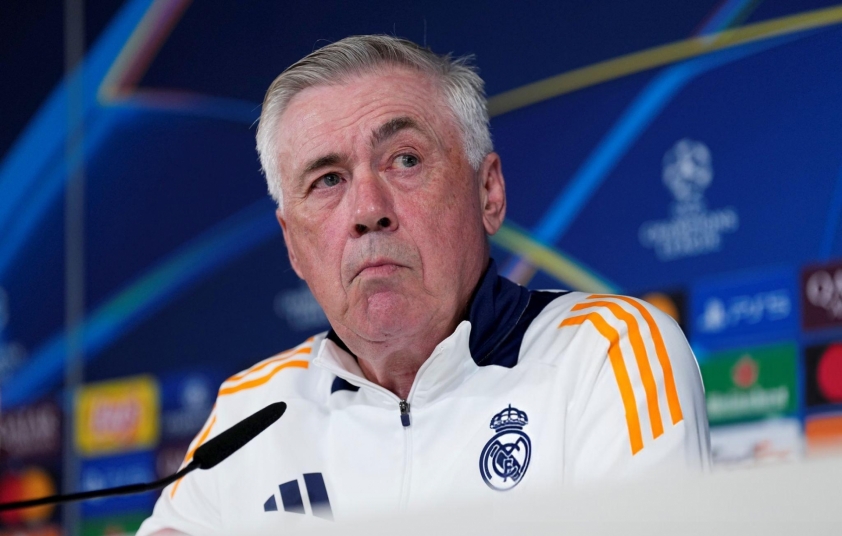 Siêu kinh điển thành Madrid: Ancelotti tự tin nhưng thận trọng trước Atletico