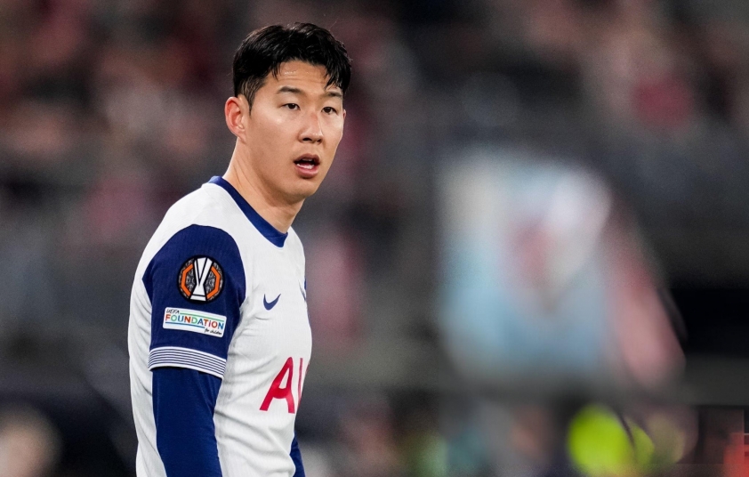 Son Heung-min Thất Vọng Sau Thất Bại Của Tottenham Trước AZ Alkmaar