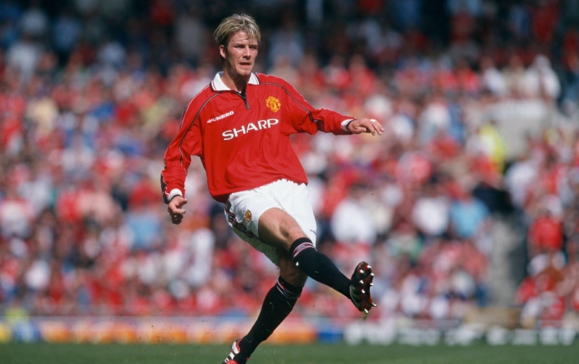 Messi Mời Gọi Huyền Thoại Man Utd David Beckham Trở Lại Sân Cỏ