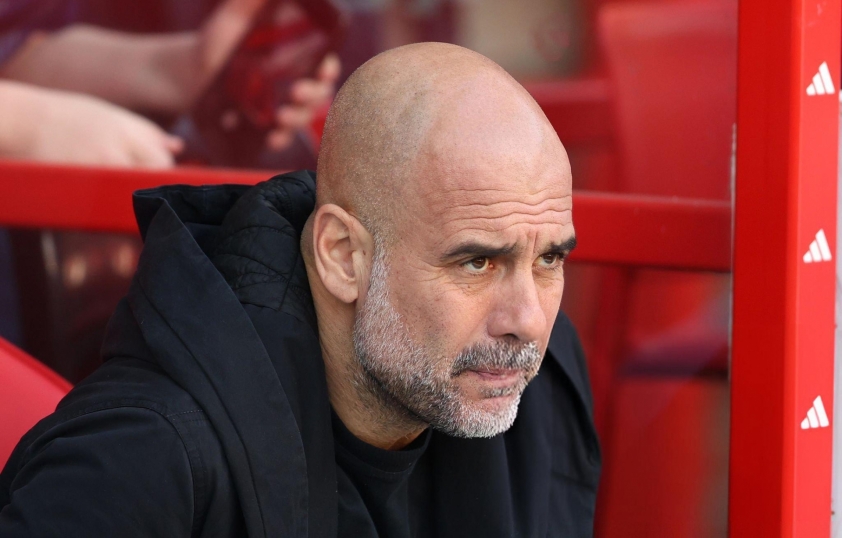 Man City Thất Bại Trước Nottingham: Pep Guardiola Nhấn Mạnh 10 Trận Còn Lại Quyết Định
