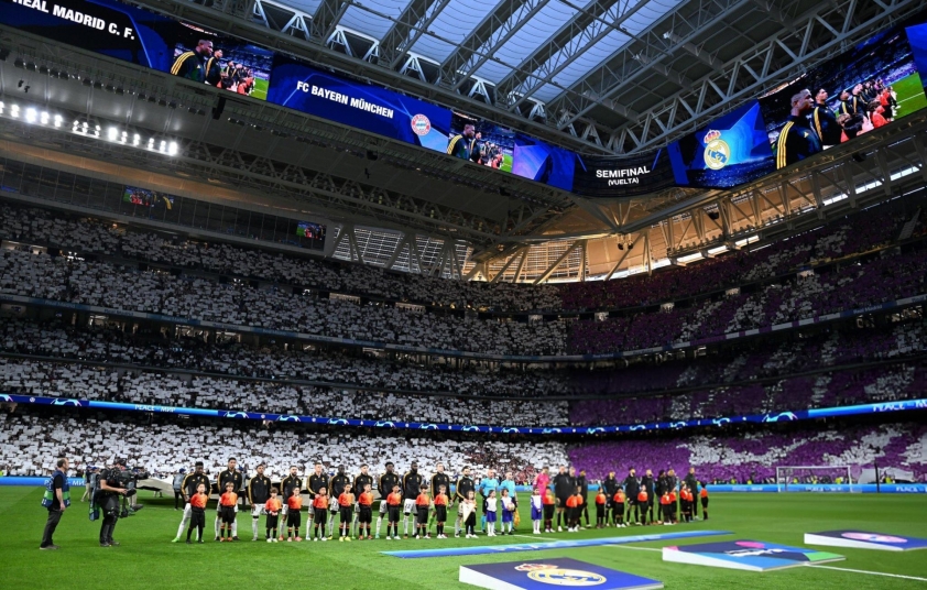 Real Madrid đối mặt án phạt nặng từ UEFA vì hành vi phân biệt đối xử của CĐV