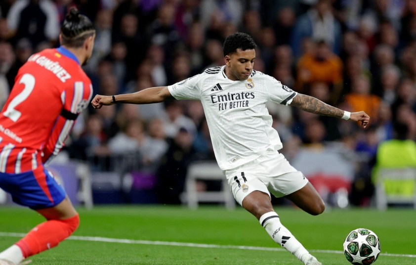 Real Madrid vượt qua Atletico Madrid trong trận cầu kịch tính tại vòng 1/8 Champions League