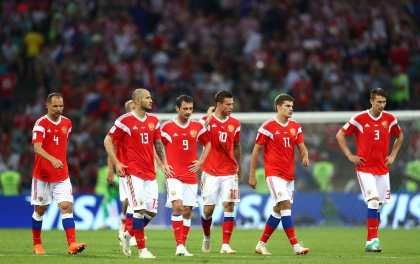 FIFA mở ra khả năng ĐT Nga trở lại đấu trường quốc tế