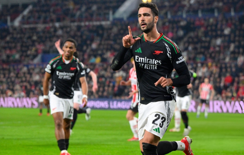 Arsenal tự tin đối đầu Real Madrid hoặc Atletico Madrid tại tứ kết Champions League