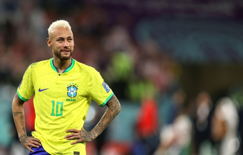 Neymar Vắng Mặt Ở Đội Tuyển Brazil Vì Chấn Thương, Thế Hệ Tiếp Theo Tỏa Sáng