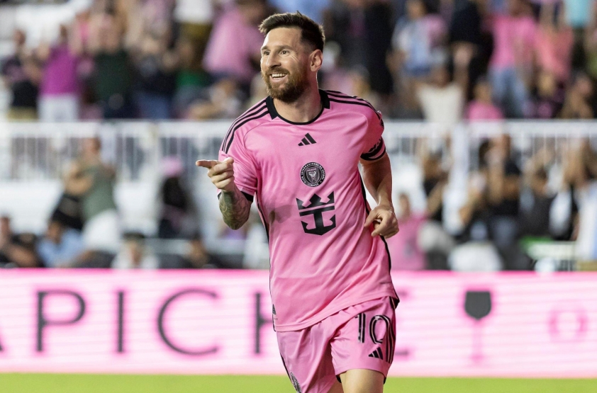 Messi và hành trình chinh phục MLS cùng Inter Miami: Ước mơ, hiện thực và tương lai