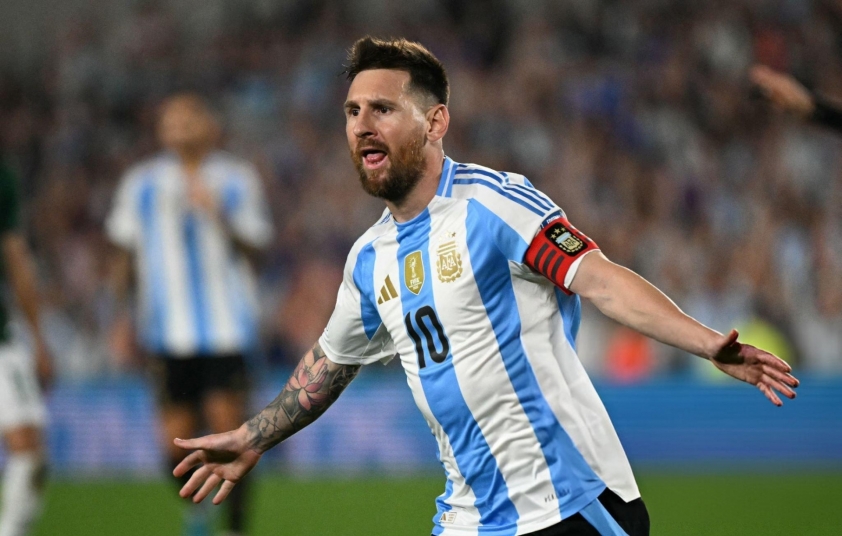 Messi Vắng Mặt Trong Đội Hình ĐT Argentina: Nguyên Nhân Và Ảnh Hưởng