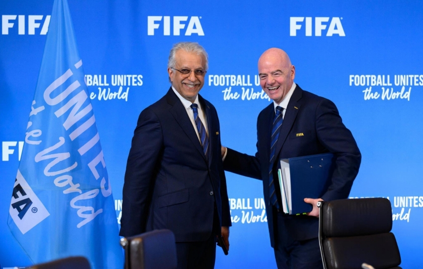 FIFA Chủ tịch Gianni Infantino đánh giá cao Man City trước thềm Club World Cup 2025
