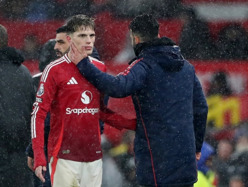 Garnacho: Phản ứng gây tranh cãi và tương lai tại Old Trafford