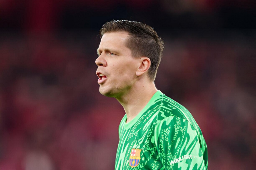 Szczesny tỏa sáng, Barcelona vượt qua Benfica với chiến thắng nghẹt thở