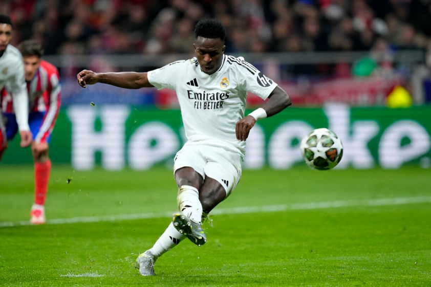 Bellingham và Vinícius: Sự cố trong trận derby Madrid và những hệ lụy