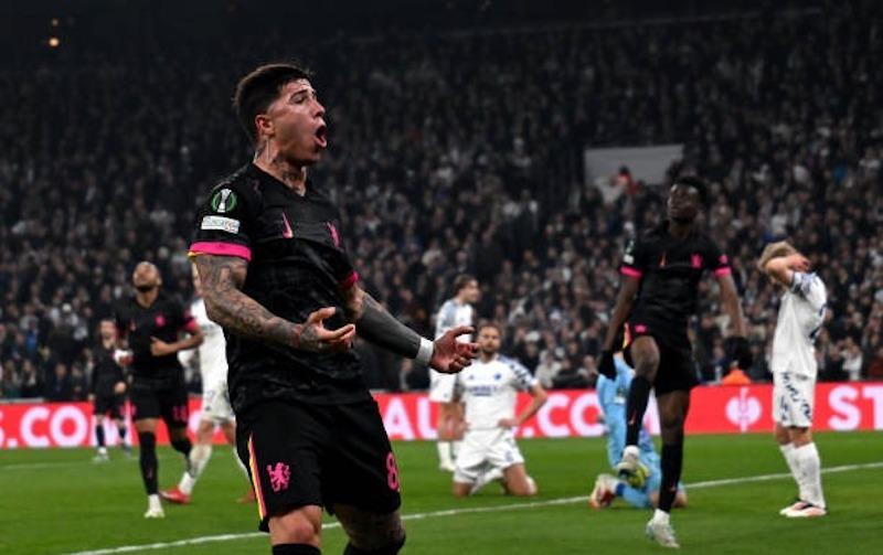 Chelsea tạo nên lịch sử tại UEFA Conference League với chuỗi 7 chiến thắng liên tiếp