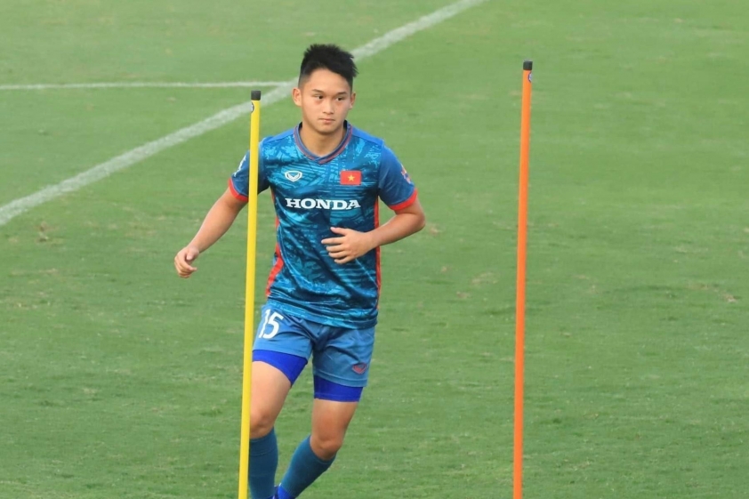 Andrej Nguyễn An Khánh: Chàng Tiền Vệ Việt Kiều Hội Quân Muộn Với U22 Việt Nam