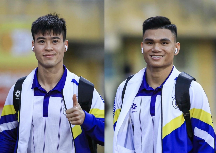 HLV Kim Sang Sik lo lắng về chấn thương của Duy Mạnh và Xuân Mạnh trước thềm vòng loại Asian Cup 2027