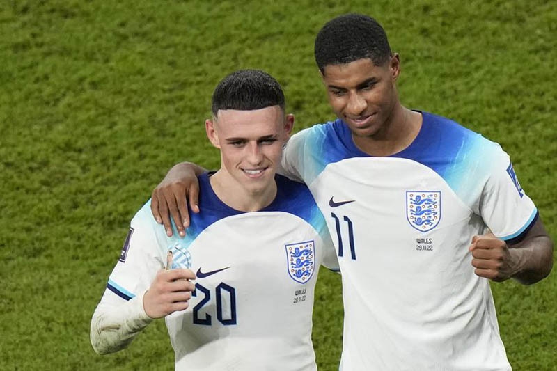 Tuchel cảnh báo Foden và Rashford: Cải thiện phong độ hoặc rời tuyển Anh