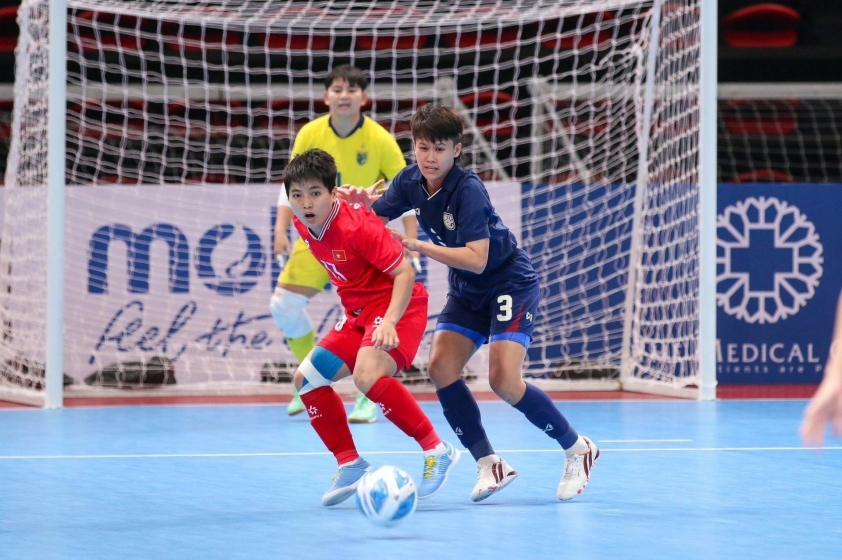 VFF đặt mục tiêu cao cho Futsal Việt Nam hướng đến World Cup 2025