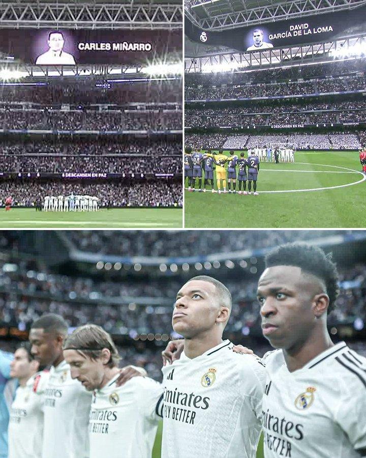 Real Madrid dành chiến thắng nghẹt thở trước Rayo Vallecano, tưởng nhớ bác sĩ Barca quá cố