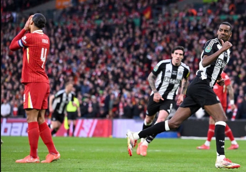 Thất bại cay đắng của Liverpool trước Newcastle: Bài học đắt giá cho HLV Klopp