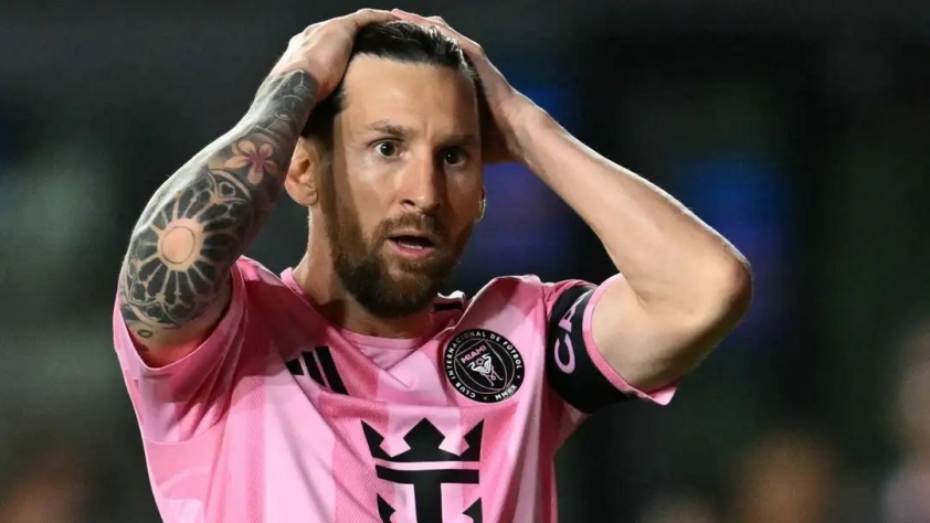 Inter Miami ưu tiên sức khỏe Messi, tạm cho siêu sao nghỉ ngơi