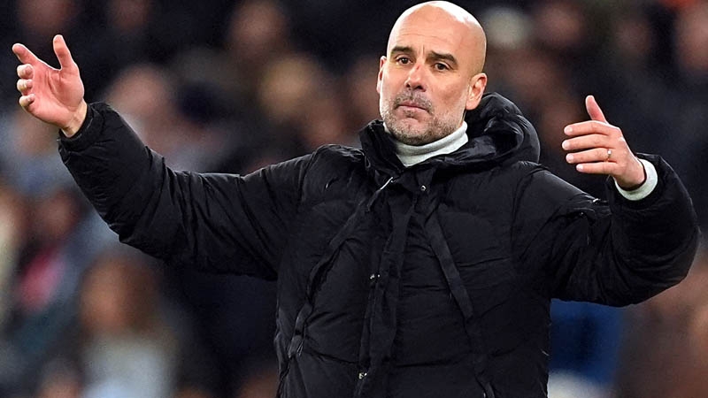 Guardiola cảnh báo Man City trước trận đấu khó khăn với Plymouth Argyle
