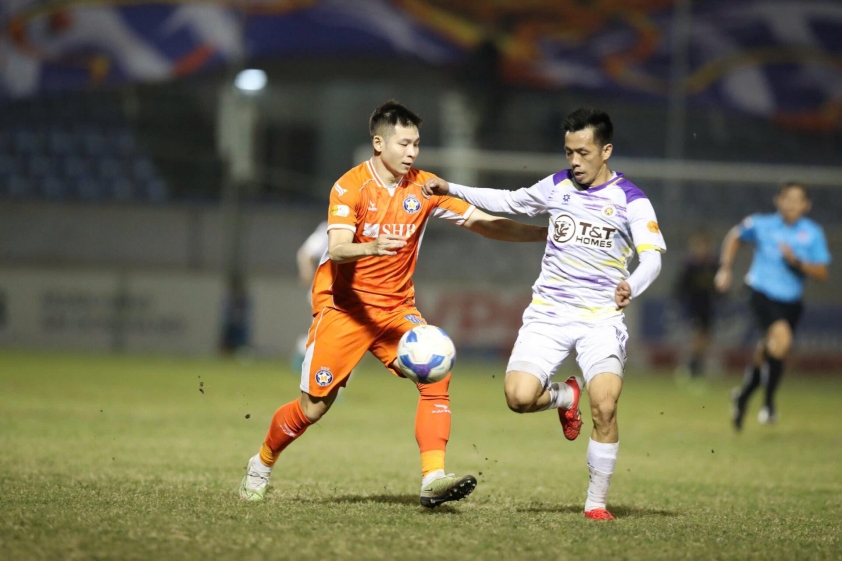 Trận cầu tâm điểm V-League 2024/25: Hà Nội FC quyết thắng Đà Nẵng trên sân nhà