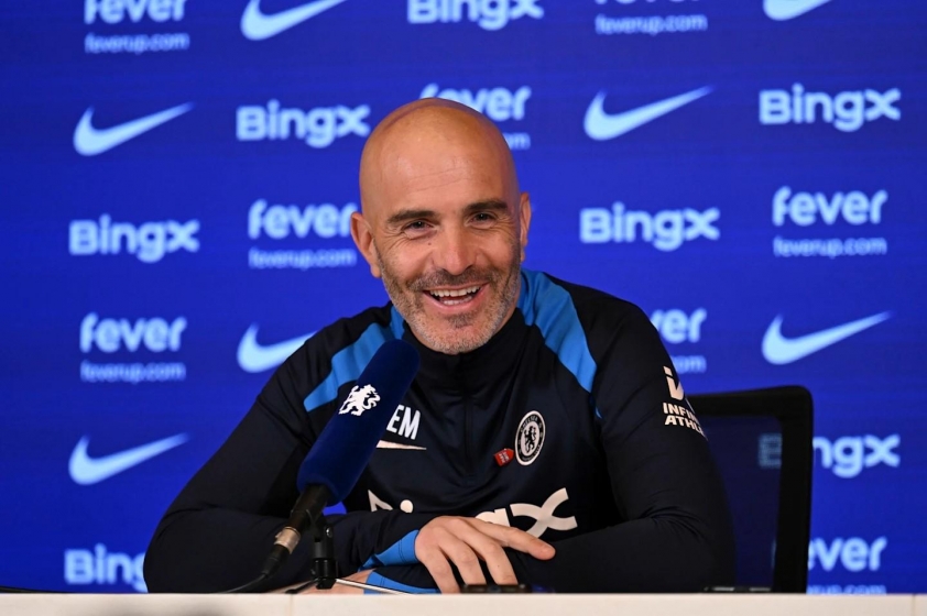 HLV Maresca: Khoảng cách Chelsea - Arsenal còn xa, nhưng chúng tôi sẽ chiến đấu