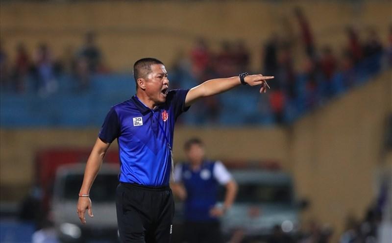 Thủ môn Đình Triệu: Từ dự bị đến người hùng của Hải Phòng FC