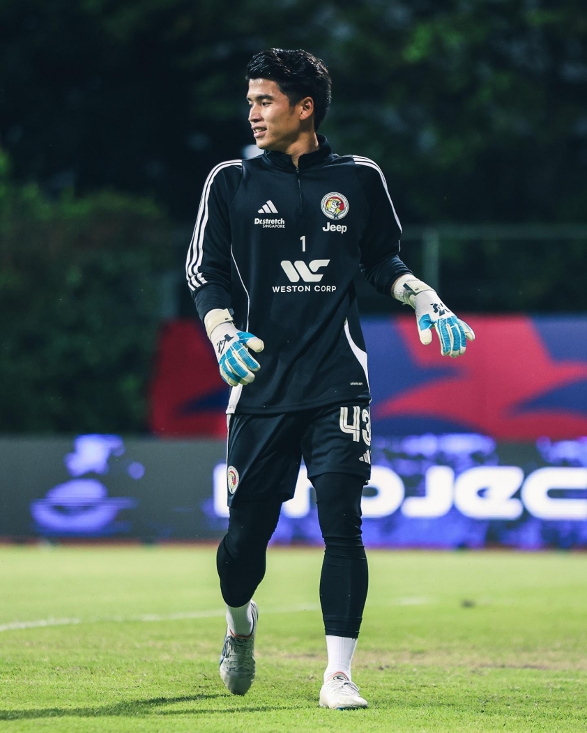 Hồ Tùng Hân: Từ U19 Việt Nam đến Balestier Khalsa - Hành trình chinh phục giấc mơ bóng đá