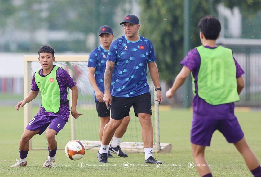 U17 Việt Nam hoàn thiện đội hình, sẵn sàng chinh phục VCK U17 châu Á 2025