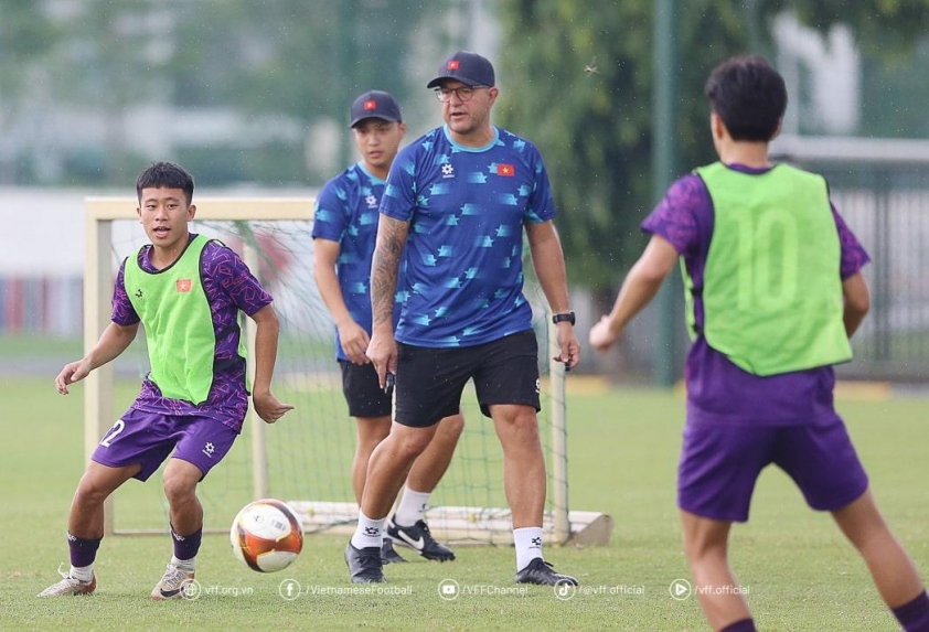 Đội tuyển U17 và U22 Việt Nam: Chuẩn bị kỹ lưỡng cho các giải đấu quốc tế