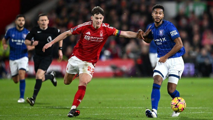 Nhận định Nottingham Forest vs Ipswich Town: Chủ nhà được đánh giá cao
