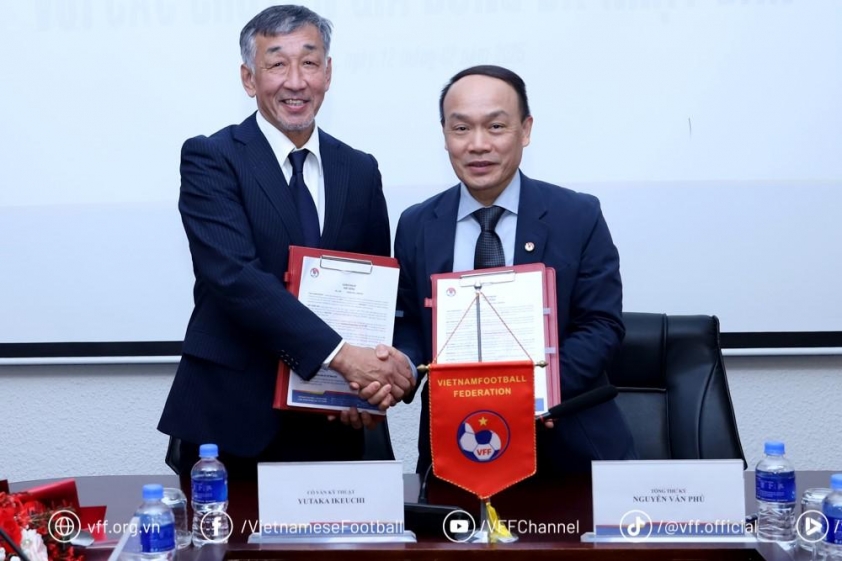 HLV Cristiano Roland và hành trình chinh phục VCK U17 châu Á 2025 cùng U17 Việt Nam