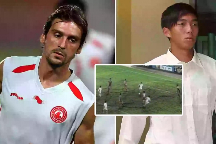 Cú Phản Lưới Nhà Định Mệnh: Mursyid Effendi và án phạt cấm thi đấu suốt đời của FIFA