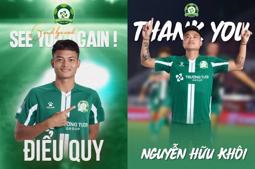 Bình Phước: Cuộc cách mạng giữa mùa giải đầy biến động