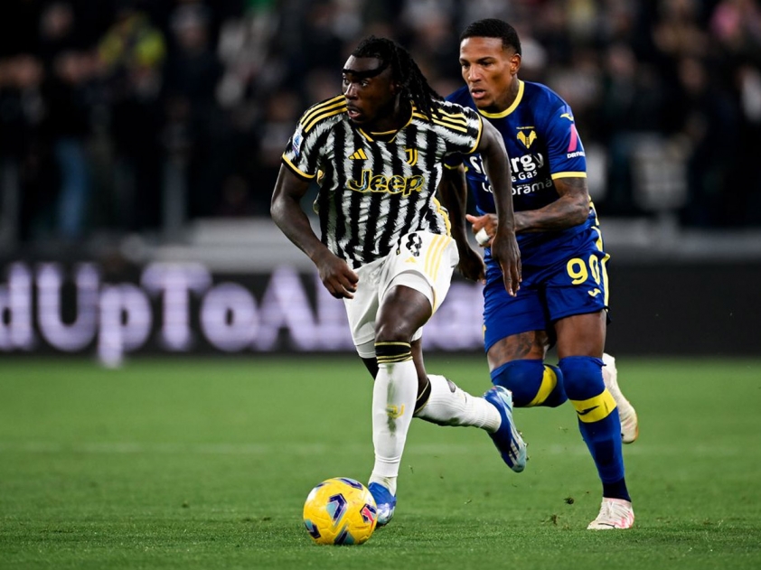 Phân tích trận đấu Juventus vs Verona: liệu Juventus có vững vàng trên sân nhà?
