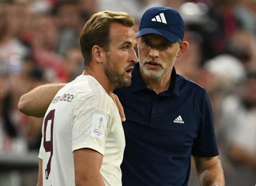 HLV Tuchel: Harry Kane cần thích nghi với pressing cường độ cao của tuyển Anh