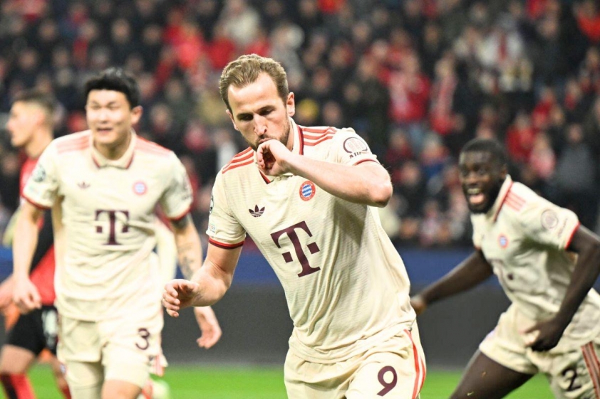 Harry Kane: Vượt Qua Kỷ Lục, Tiến Vào Tứ Kết Champions League