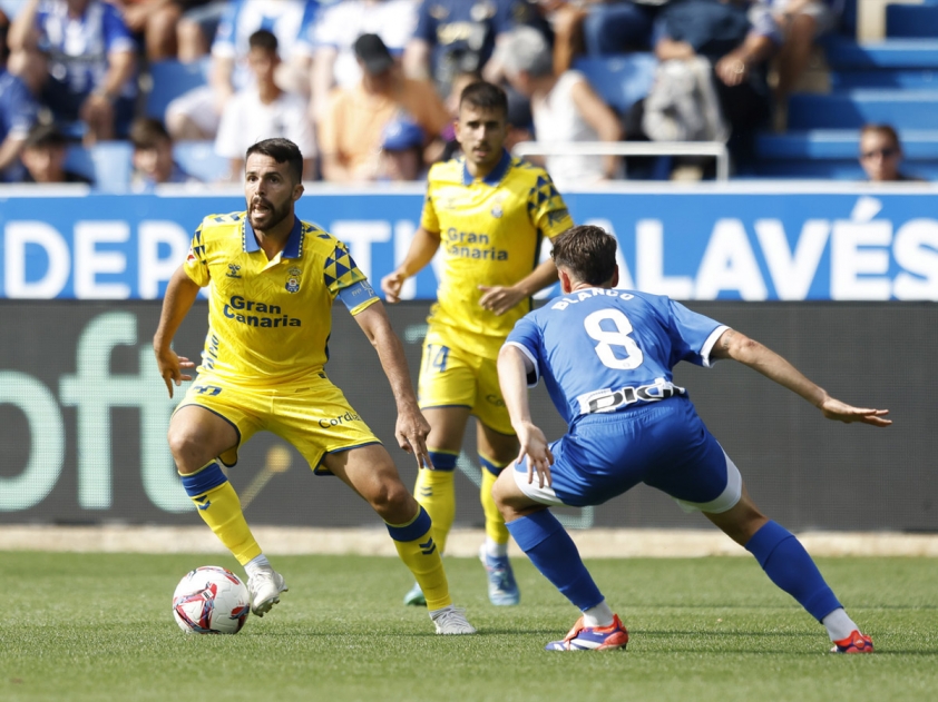 Nhận định Las Palmas vs Alaves: Alaves hướng đến chiến thắng quan trọng